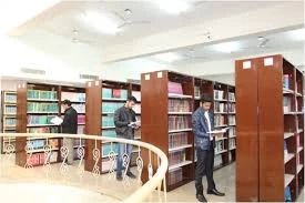 Amity University, Greater Noida, Library